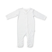 Load image into Gallery viewer, Marquise 2 PACK Zipsuit | Grey Stripe Spot