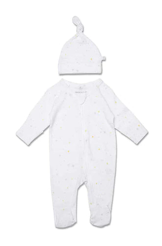 Marquise 2 Piece Zipsuit + Beanie