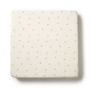 Load image into Gallery viewer, W+F Organic Bassinet Sheet - Little Blossom