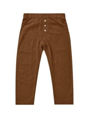 Rylee + Cru pant || chocolate