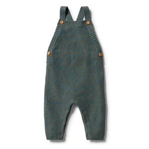 W+F Knitted Overall