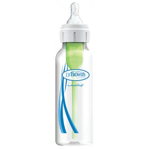 Dr. Brown’s™ Options+™ Anti Colic Narrow Neck Vented Bottles - assorted sizes