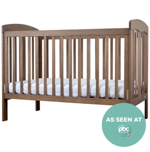 Grotime Pearl Cot INCLUDING Mattress - ON SALE NOW!!