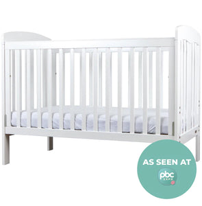 Grotime Pearl Cot INCLUDING Mattress - ON SALE NOW!!