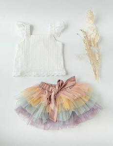 Karibou Rainbow Tutu Skirt