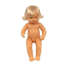 Load image into Gallery viewer, Miniland Doll - Anatomically Correct - 38CM