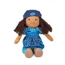 Load image into Gallery viewer, Play School Kiya Indigenous Plush Doll