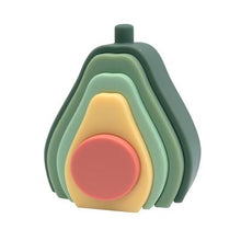 Load image into Gallery viewer, O.B Designs Silicone Avocado Tower