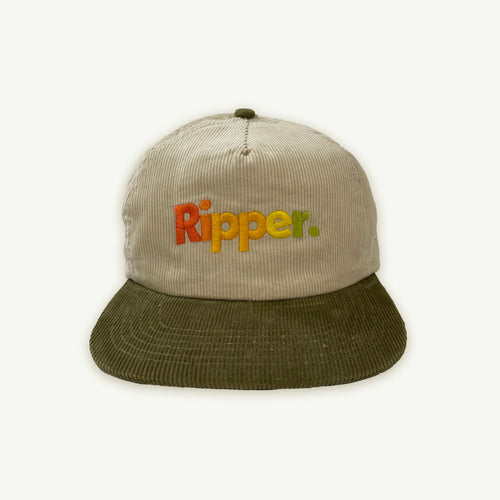 Ripper Cord Cap
