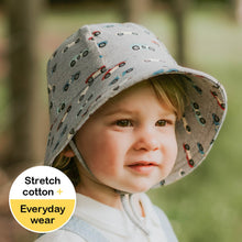 Load image into Gallery viewer, Bedhead Toddler Bucket Sun Hat