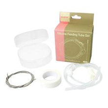 Load image into Gallery viewer, haakaa Silicone Feeding Tube Set