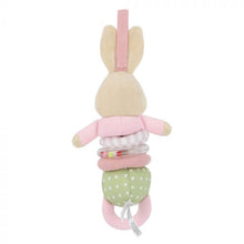 Load image into Gallery viewer, Beatrix Potter Jiggle Toy - Peter Rabbit or Flopsy Bunny