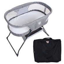 Load image into Gallery viewer, Baby Inc. Sonno Bassinet - CLICK &amp; COLLECT ONLY - www.bebebits.com.au