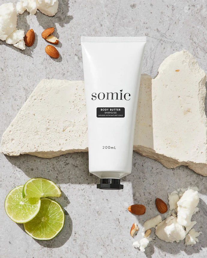 Somic Energise Body Butter