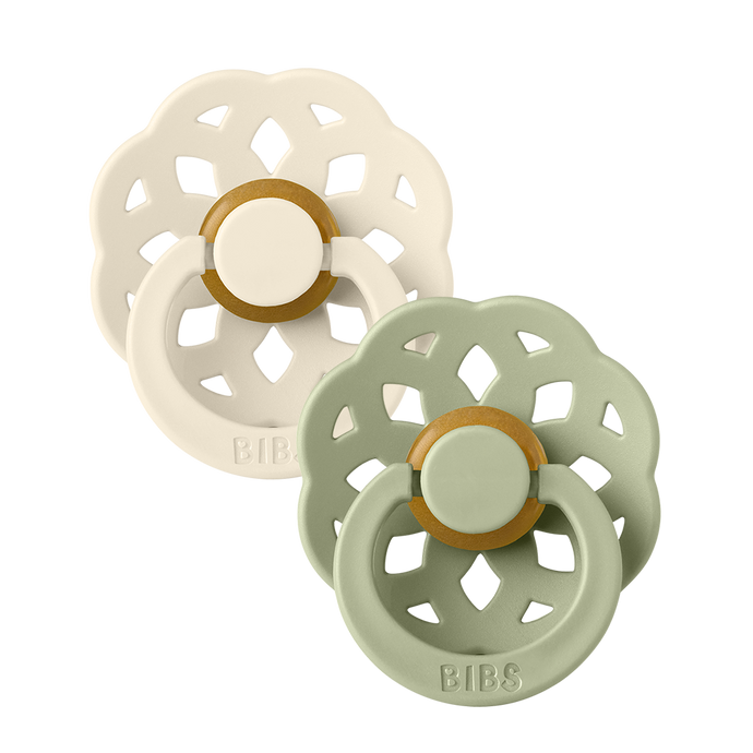 BIBS Dummies - Boheme, Round