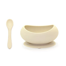 Load image into Gallery viewer, O.B Designs Suction Bowl + Spoon