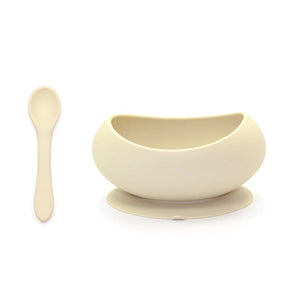 O.B Designs Suction Bowl + Spoon