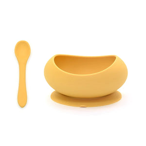 O.B Designs Suction Bowl + Spoon