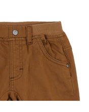 Load image into Gallery viewer, fox &amp; finch Caramel Twill Pants