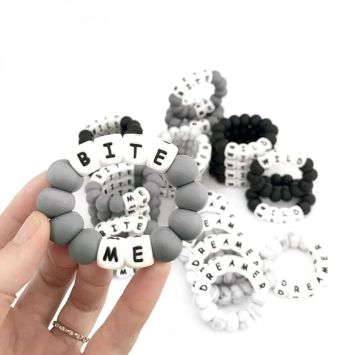 Nature Bubz PERSONALISED Chill Me Teether