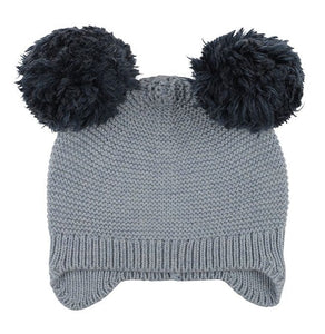 Bébé Pom Pom Beanie