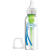 Load image into Gallery viewer, Dr. Brown’s™ Options+™ Anti Colic GLASS Narrow-Neck Baby Bottle - assorted sizes