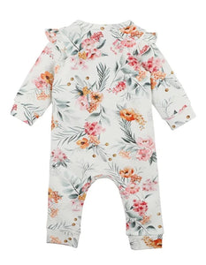 Bébé Esme Zip Onsie