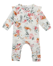 Load image into Gallery viewer, Bébé Esme Zip Onsie