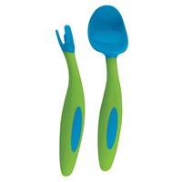 Load image into Gallery viewer, b.box Toddler Cutlery Set - assorted