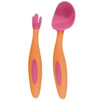 Load image into Gallery viewer, b.box Toddler Cutlery Set - assorted