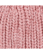 Load image into Gallery viewer, fox &amp; finch Pink Rib Beanie