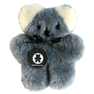 Flatout Bear - Baby - assorted colours - www.bebebits.com.au