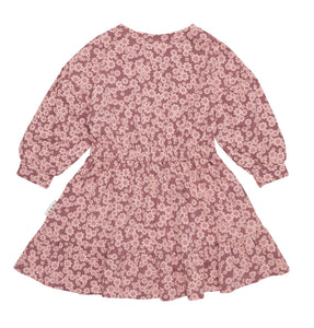 HUXBABY Flower Dress