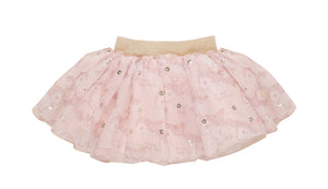 HUXBABY Unicorn Tulle Skirt