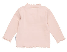 Load image into Gallery viewer, HUXBABY Rose Rib Skivvy