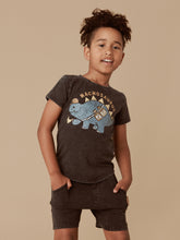 Load image into Gallery viewer, HUXBABY Nachosaurus T-Shirt