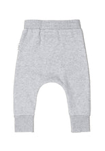 Load image into Gallery viewer, HUXBABY B-Ball Bear Knee Drop Crotch Pant