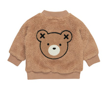 Load image into Gallery viewer, HUXBABY Teddy Bear Fur Jacket