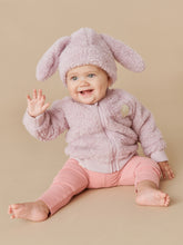 Load image into Gallery viewer, HUXBABY Bunny Fur Beanie - Lavender