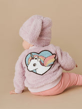 Load image into Gallery viewer, HUXBABY Bunny Fur Beanie - Lavender