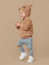 Load image into Gallery viewer, HUXBABY Teddy Bear Fur Beanie