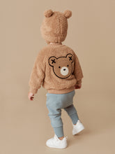 Load image into Gallery viewer, HUXBABY Teddy Bear Fur Beanie