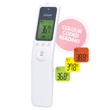 Oricom HFS1000 Non-Contact Infrared Thermometer