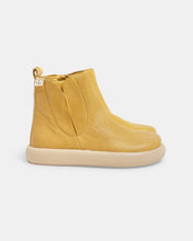 Load image into Gallery viewer, Hero Leather Boot - Mustard