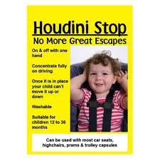 Houdini Stop Strap - www.bebebits.com.au