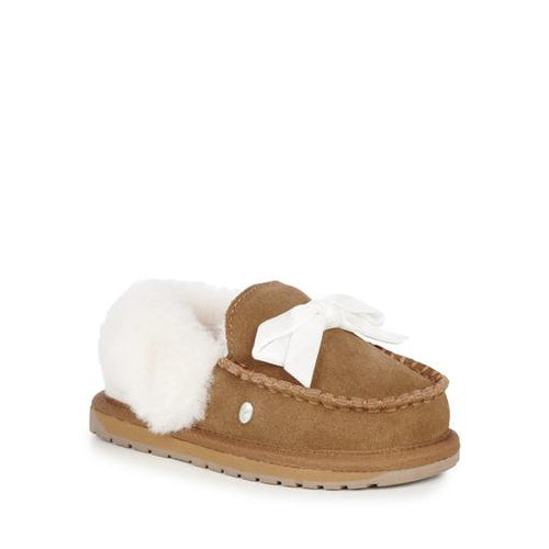 EMU Australia Karoly Slippers - Chestnut