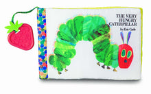 Load image into Gallery viewer, The Very Hungry Caterpillar - Soft Book with Teether