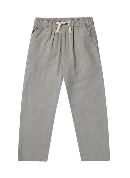 Rylee + Cru kalen pant || slate