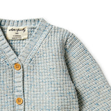 Load image into Gallery viewer, wilson + frenchy Knitted Button Cardigan - assorted