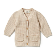 Load image into Gallery viewer, wilson + frenchy Knitted Button Cardigan - assorted